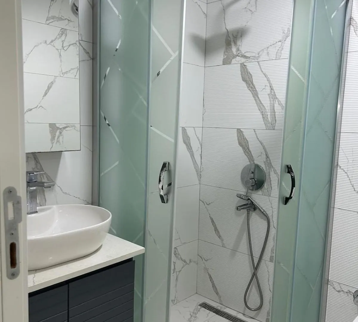 A New Beach House On Aegean Cost Kusadasi Turkey