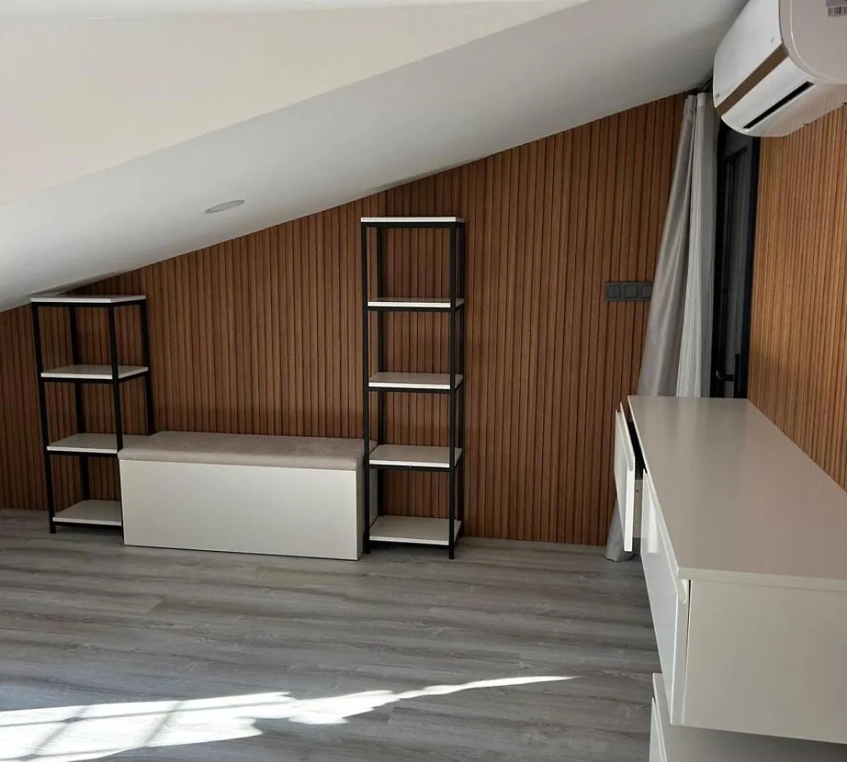 A New Beach House On Aegean Cost Kusadasi Turkey